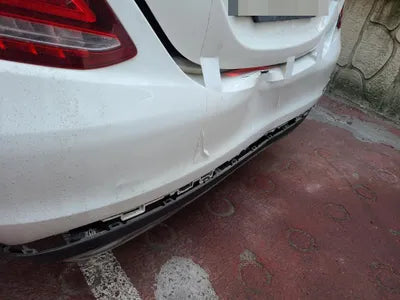 2016 Mercedes-Benz C 220 VIN: