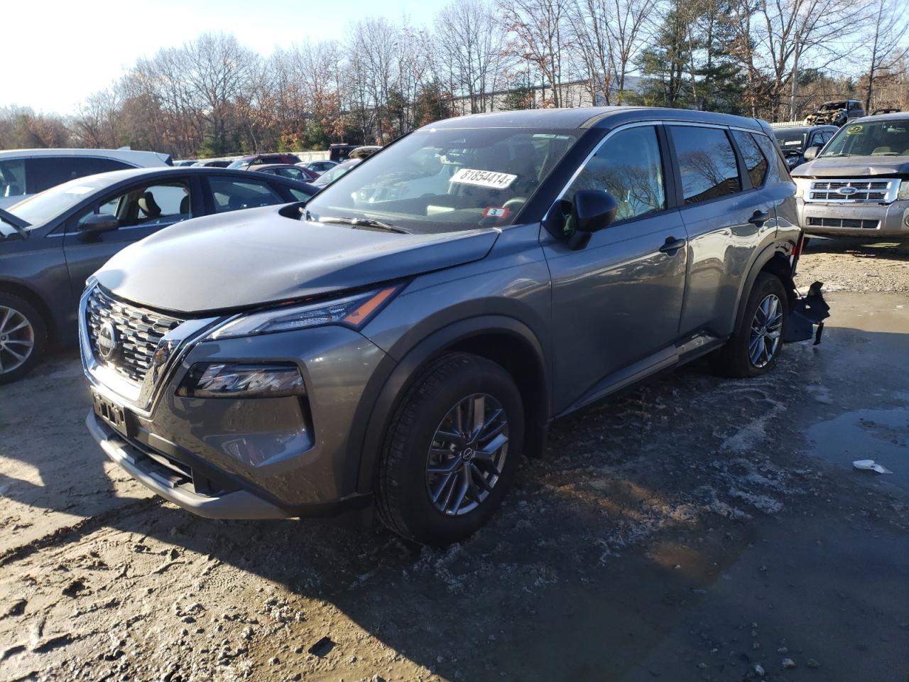 2023 NISSAN ROGUE S VIN:5N1BT3AB3PC932442