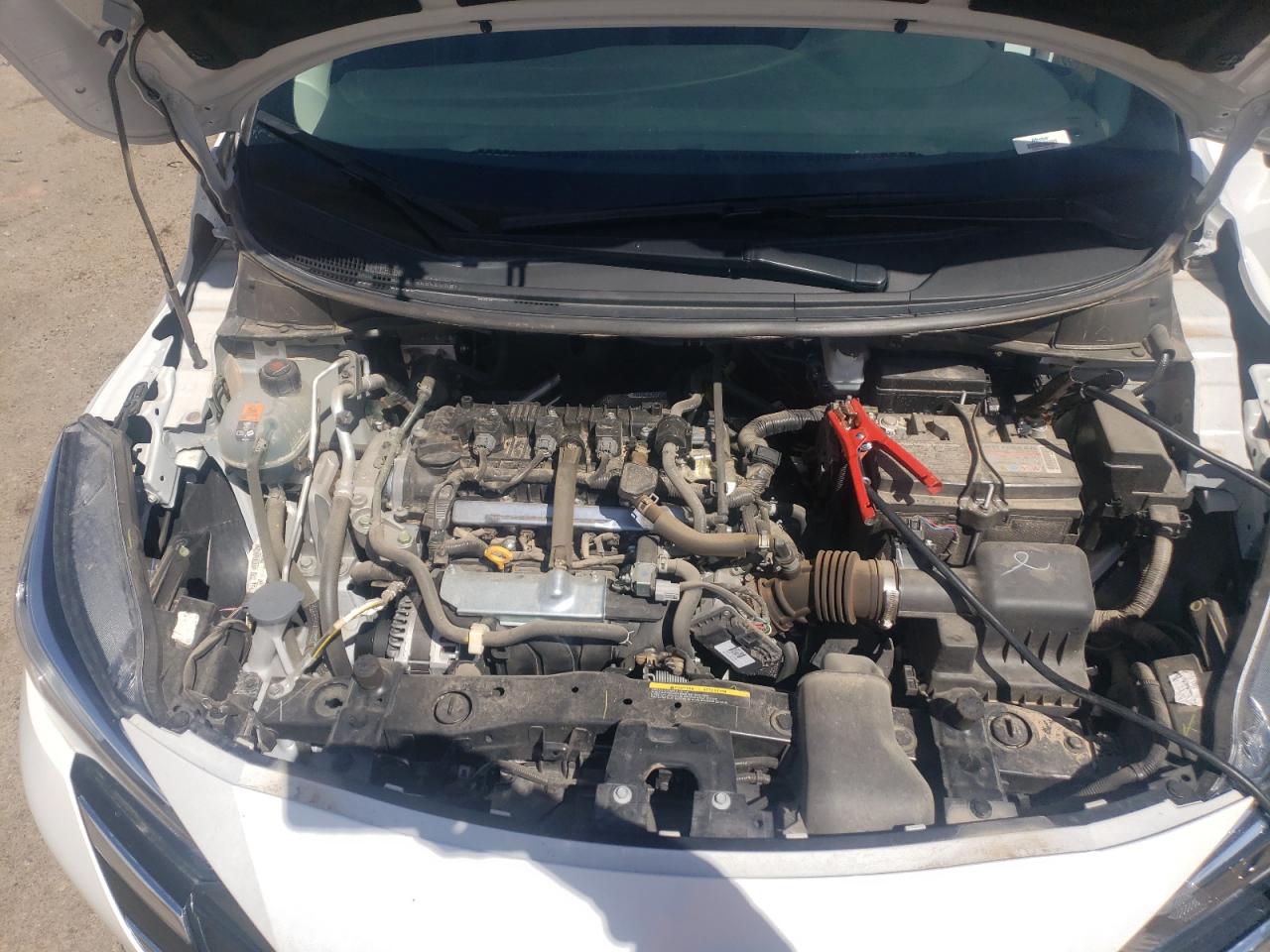 2023 NISSAN VERSA SV VIN:3N1CN8EV4PL834631
