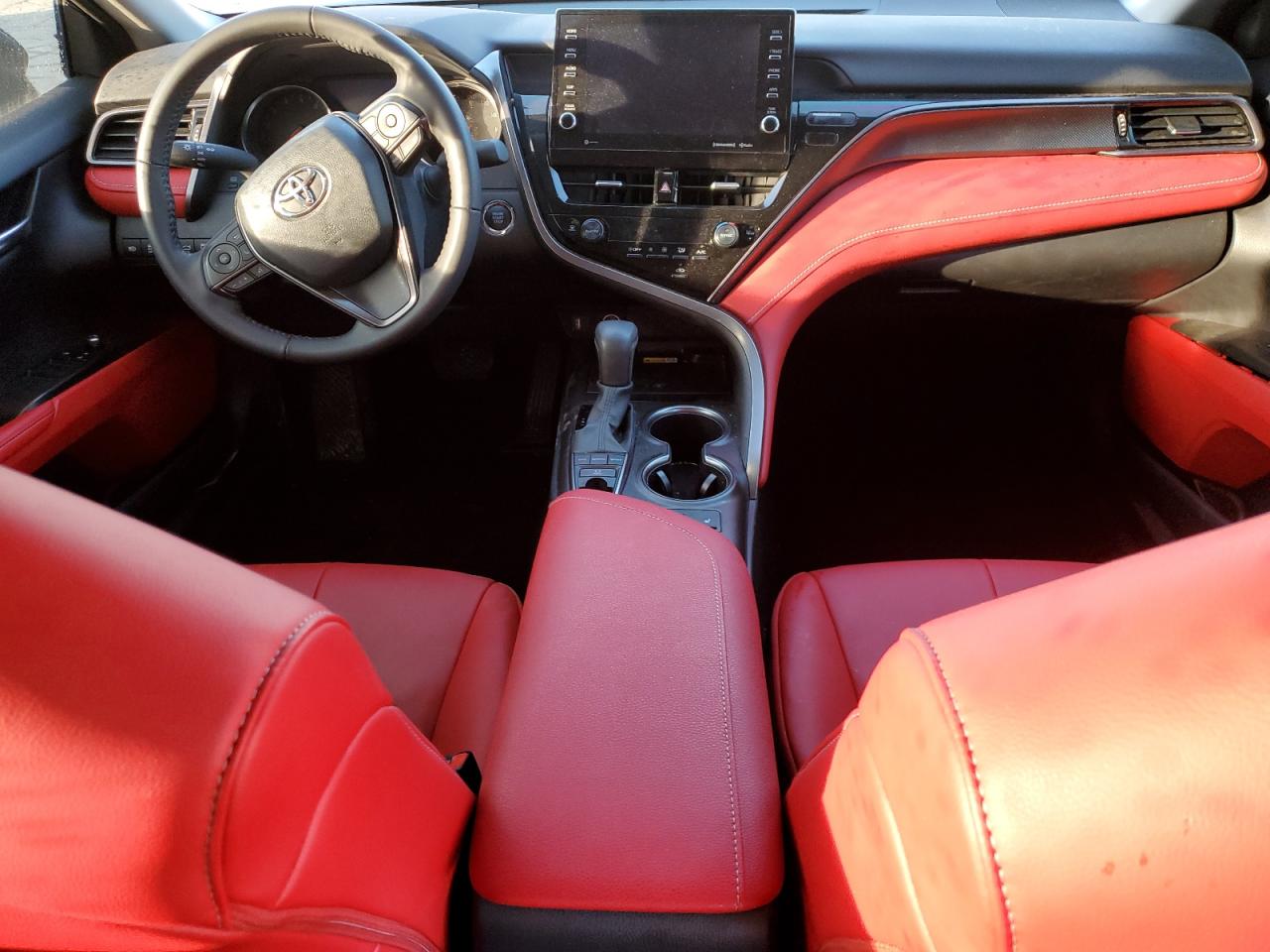 2024 TOYOTA CAMRY XSE VIN:4T1K61AK3RU912958