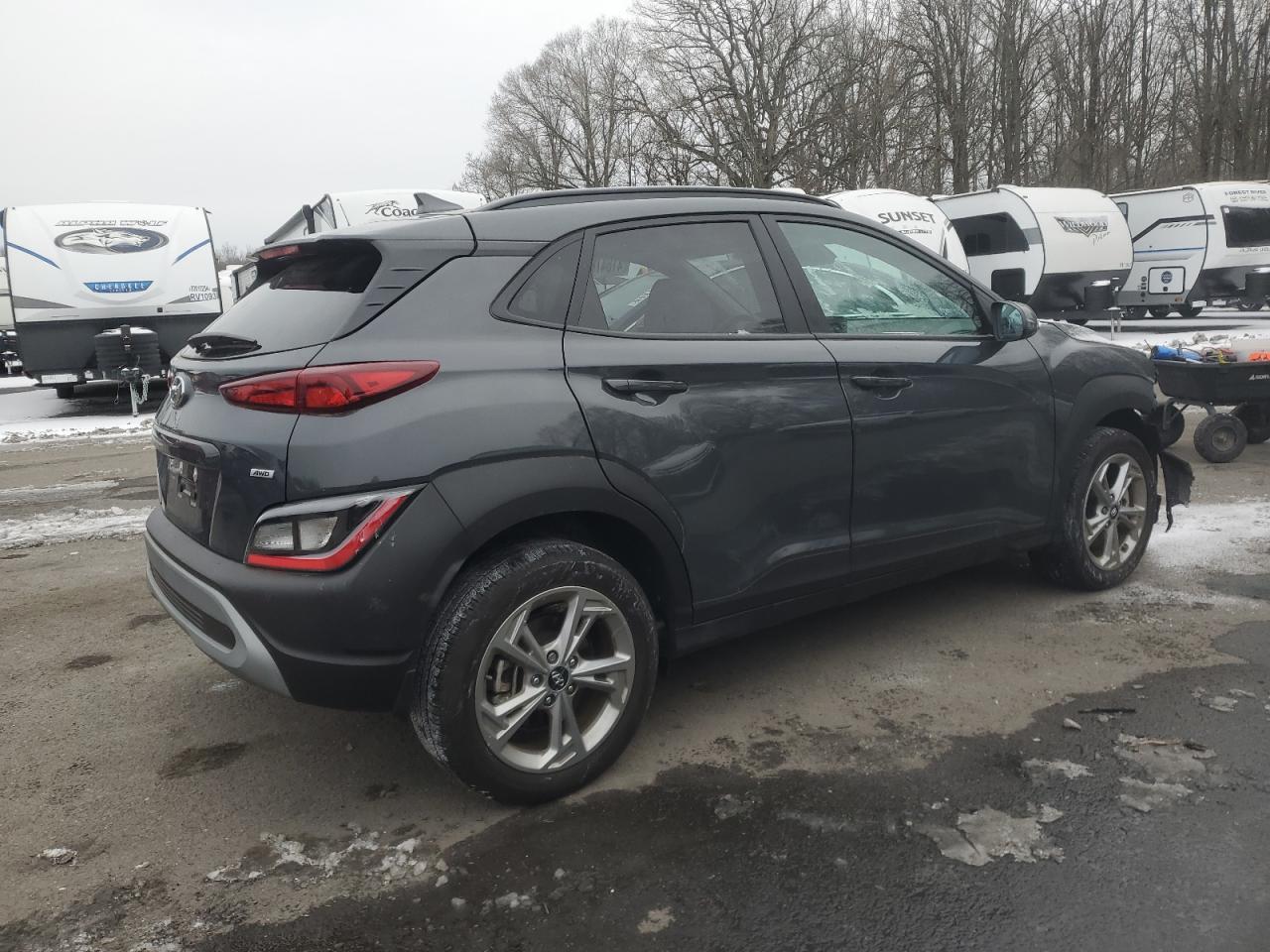 2023 HYUNDAI KONA SEL VIN:1GTHK24U35E206834
