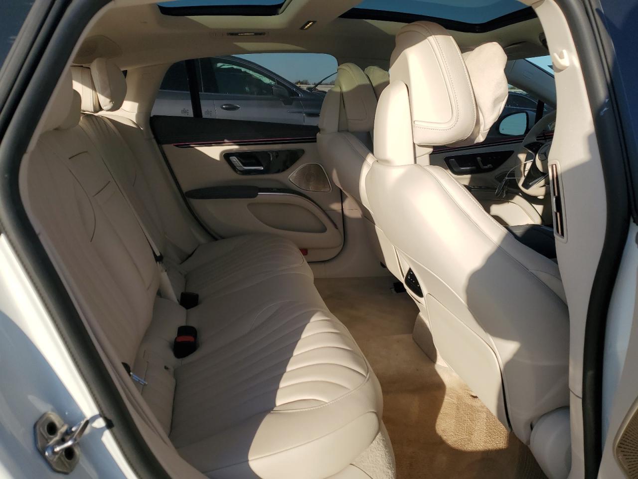 2022 MERCEDES-BENZ EQS SEDAN 450+ VIN:W1KCG2DB6NA004979