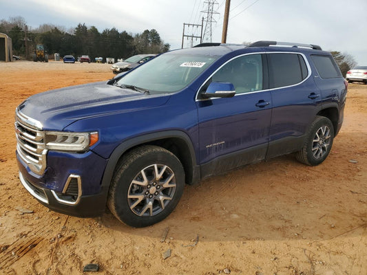 2023 GMC ACADIA SLT VIN:1GKKNML4XPZ115277