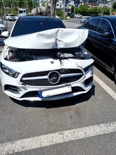 2022 Mercedes-Benz A 250 W1K3G4HB1NJ349388 VIN:W1K3G4HB1NJ349388