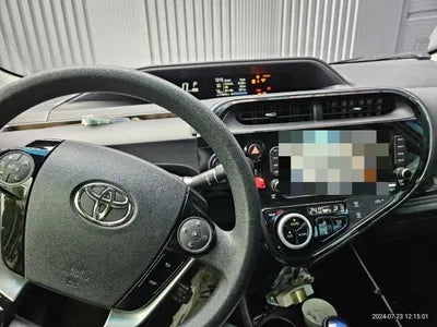 2018 Toyota Prius C VIN: