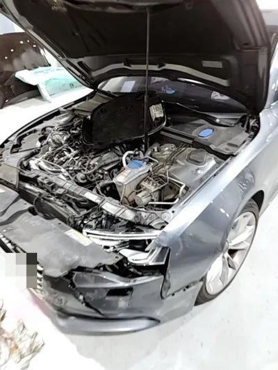 2016 Audi A5 027KMWAUZZZ8TXGA0 VIN:027KMWAUZZZ8TXGA0