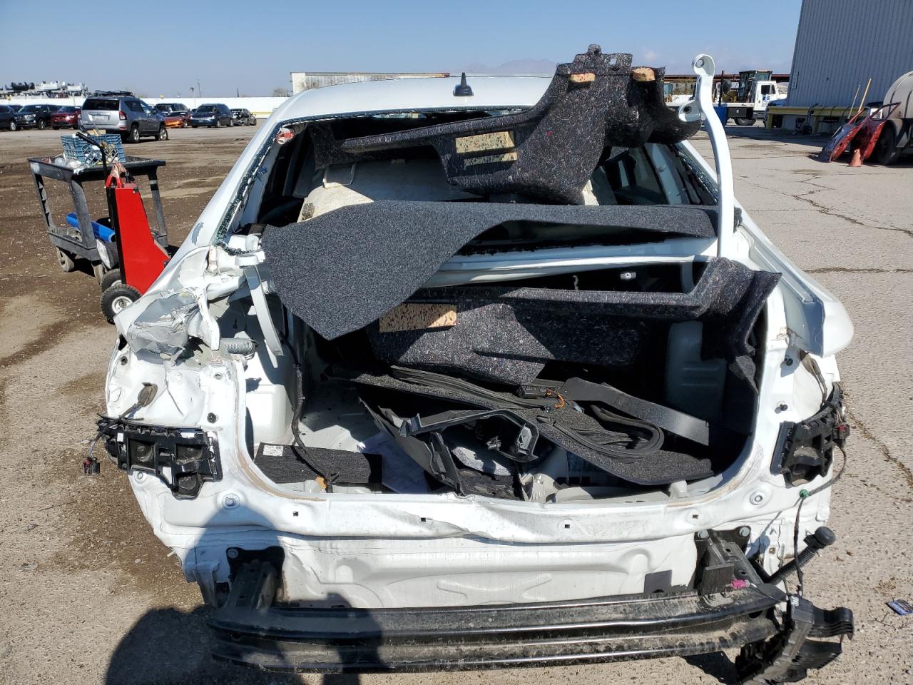 2023 VOLKSWAGEN JETTA SE VIN:3VW7M7BU7PM025770