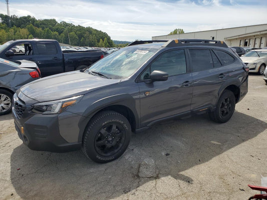 2022 SUBARU OUTBACK WILDERNESS VIN:4S4BTGUD9N3168548