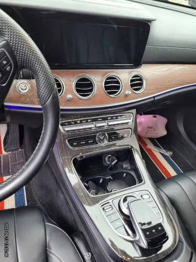 2016 Mercedes-Benz E 220 VIN: