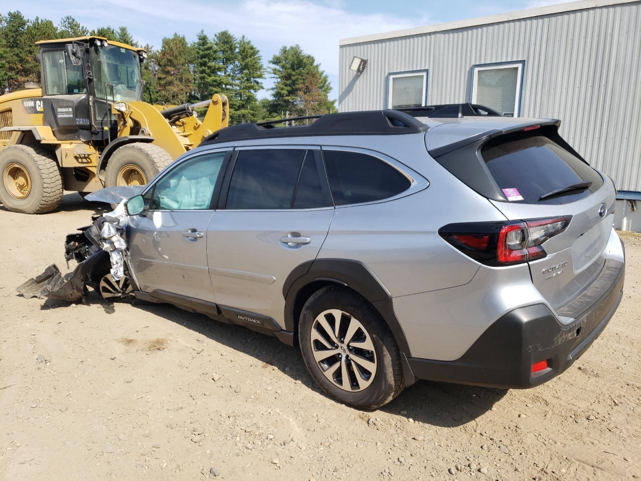 2024 SUBARU OUTBACK PREMIUM VIN:4S4BTAFC3R3299269