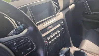 2018 Kia Sportage VIN: