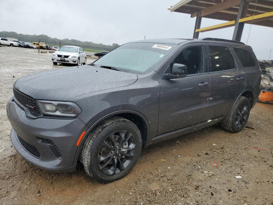 2023 DODGE DURANGO SXT VIN:1C4RDJAG8PC666450