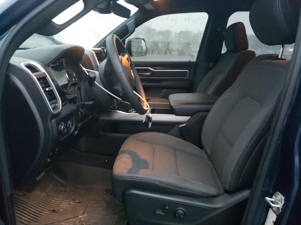 2023 RAM 1500 BIG HORN/LONE STAR VIN:1C6SRFFT3PN612023