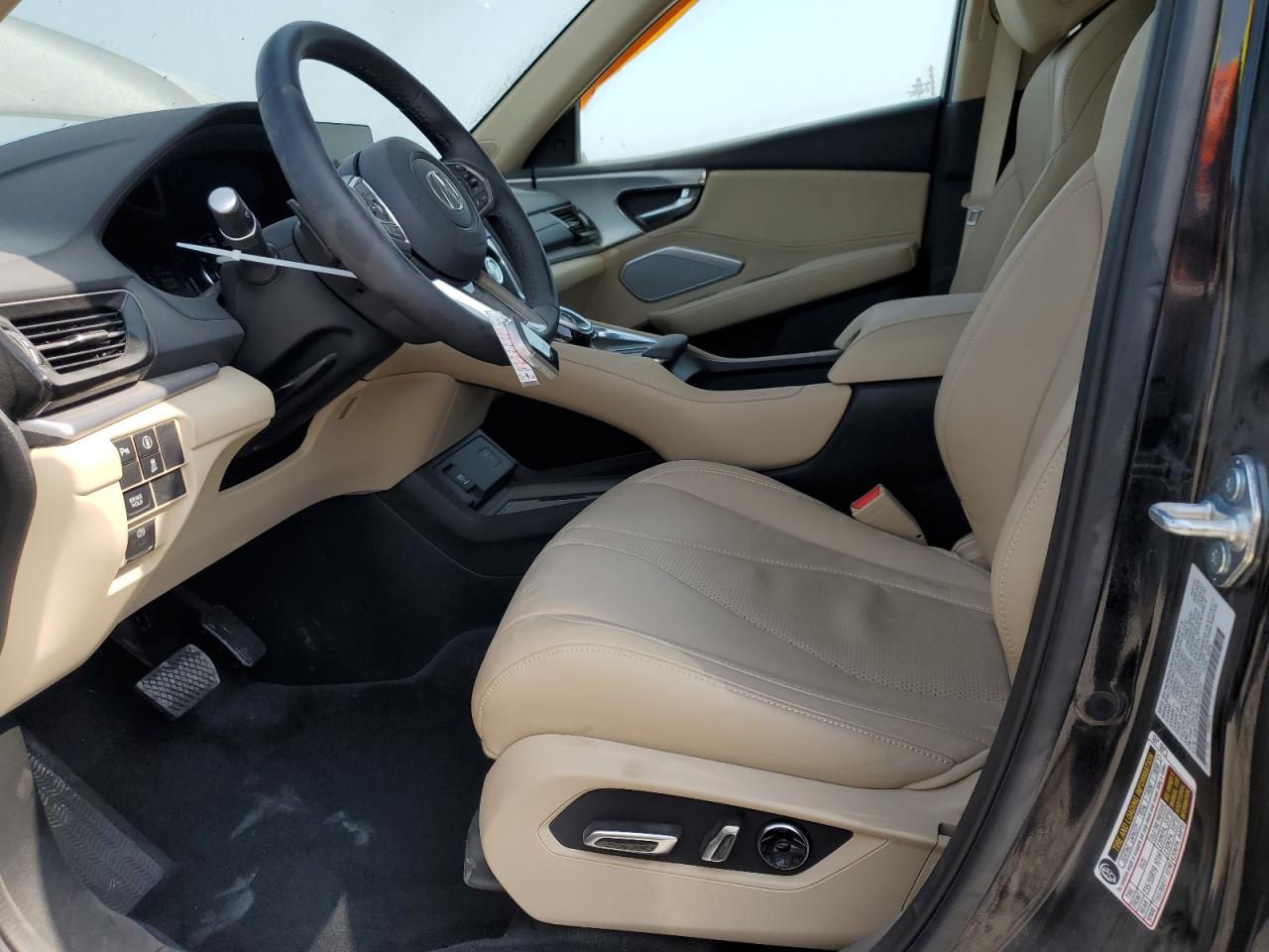 2024 ACURA RDX TECHNOLOGY VIN:5J8TC2H51RL019573