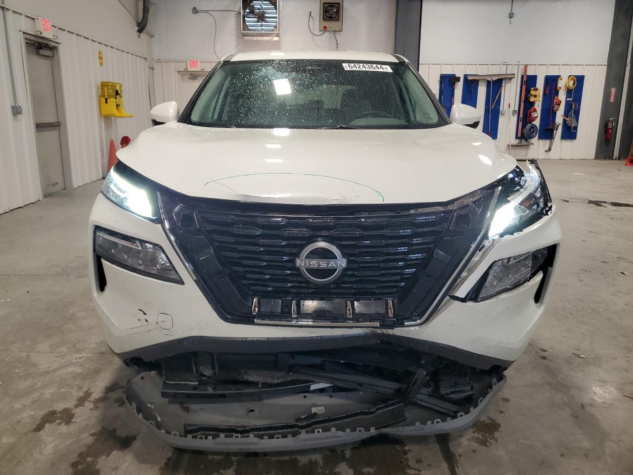 2023 NISSAN ROGUE SV VIN:5N1BT3BA8PC691693