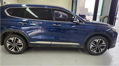 2018 Hyundai Santa FE VIN: