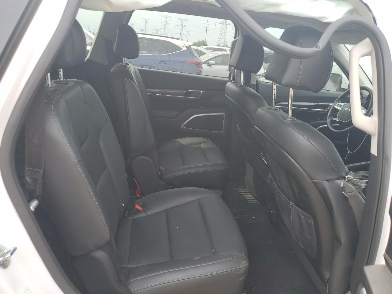 2022 KIA TELLURIDE S VIN:5XYP6DHC6NG325076