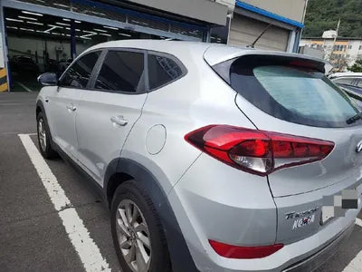 2017 Hyundai Tucson VIN: