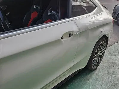 2018 Mercedes-Benz C 63 AMG VIN: