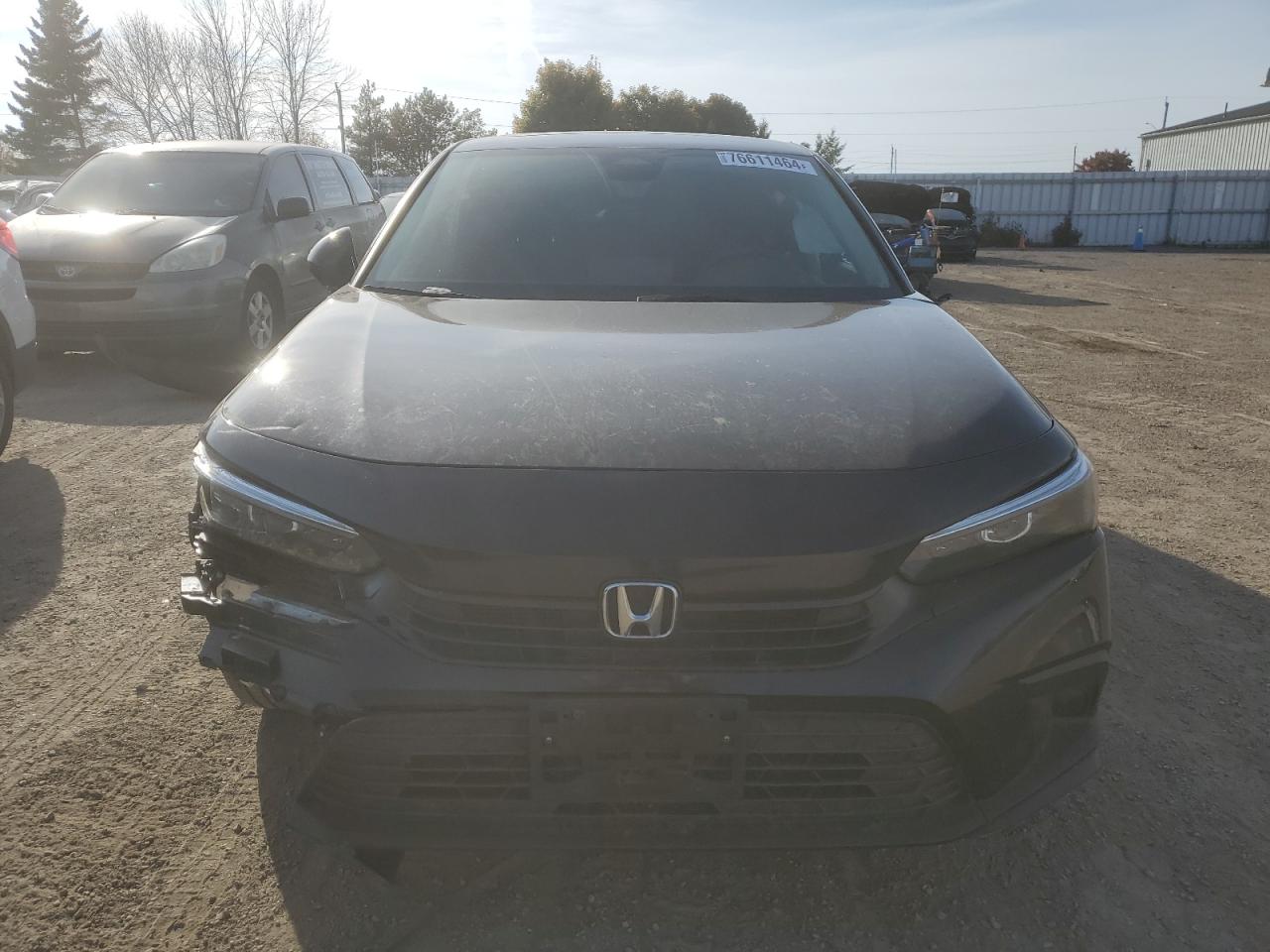2024 HONDA CIVIC EX VIN:2HGFE2F36RH108528