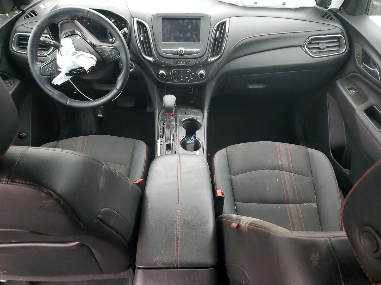 2023 CHEVROLET EQUINOX RS VIN:3GNAXMEGXPS100100