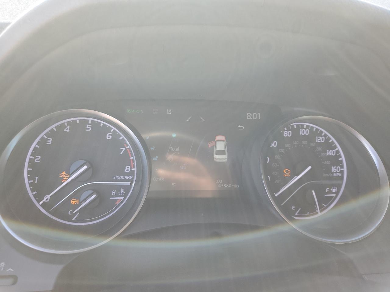 2022 TOYOTA CAMRY SE VIN:4T1G11BK7NU061762