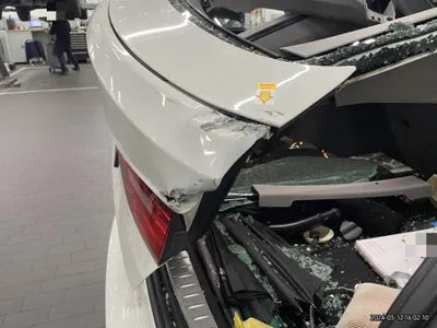 2016 BMW 320 WBA8Y7104GG398363 VIN:WBA8Y7104GG398363