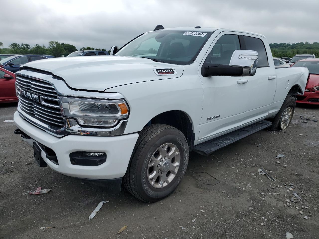 2024 RAM 2500 LARAMIE VIN:3C6UR5FJ1RG192940