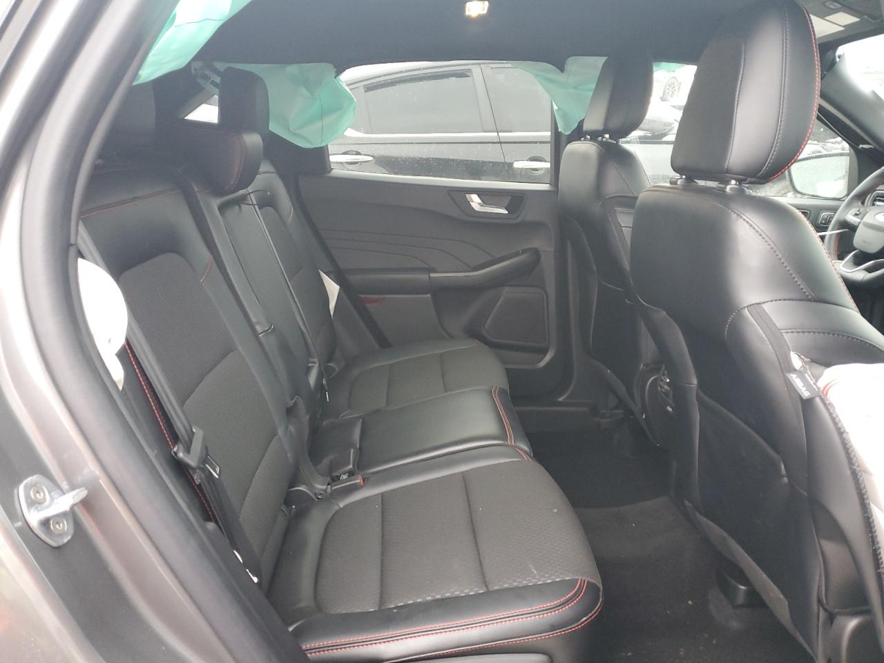 2023 FORD ESCAPE ST LINE ELITE VIN:1FMCU9PAXPUB36090