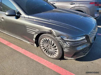 2021 Genesis G80 VIN: