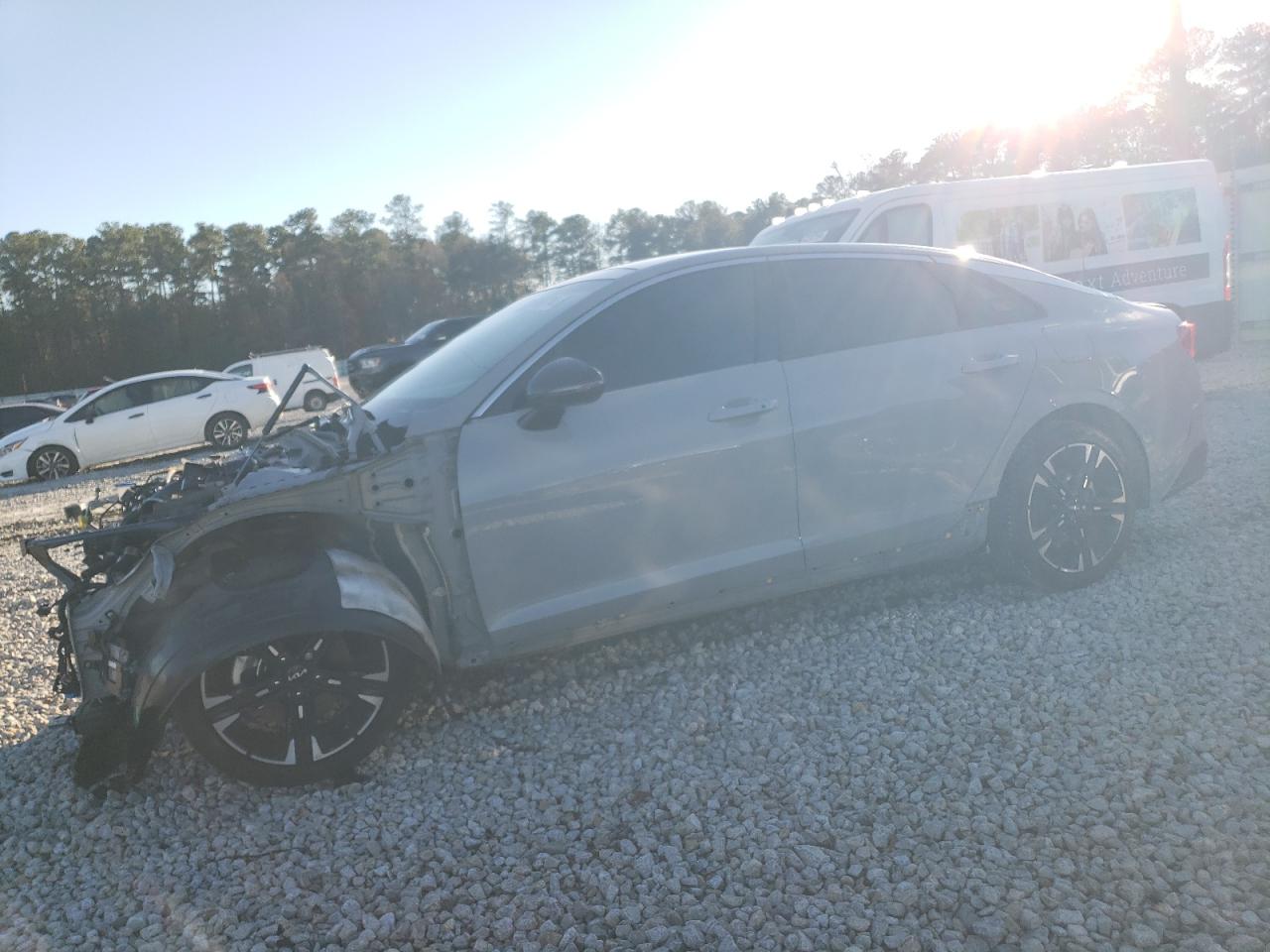 2024 KIA K5 GT LINE VIN:5XXG64J27RG265479
