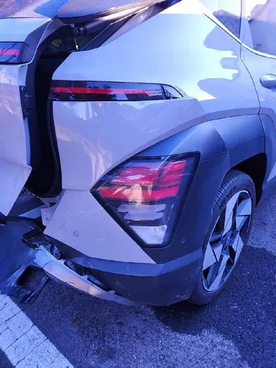 2023 Hyundai Kona VIN: