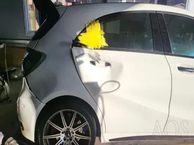 2018 Mercedes-Benz A 45 AMG WDDBF5CB2JJ744850 VIN:WDDBF5CB2JJ744850