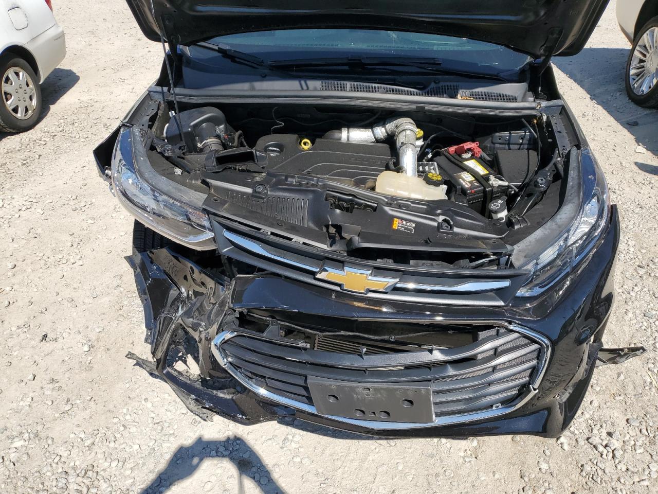 2022 CHEVROLET TRAX LS VIN:KL7CJNSM7NB544429