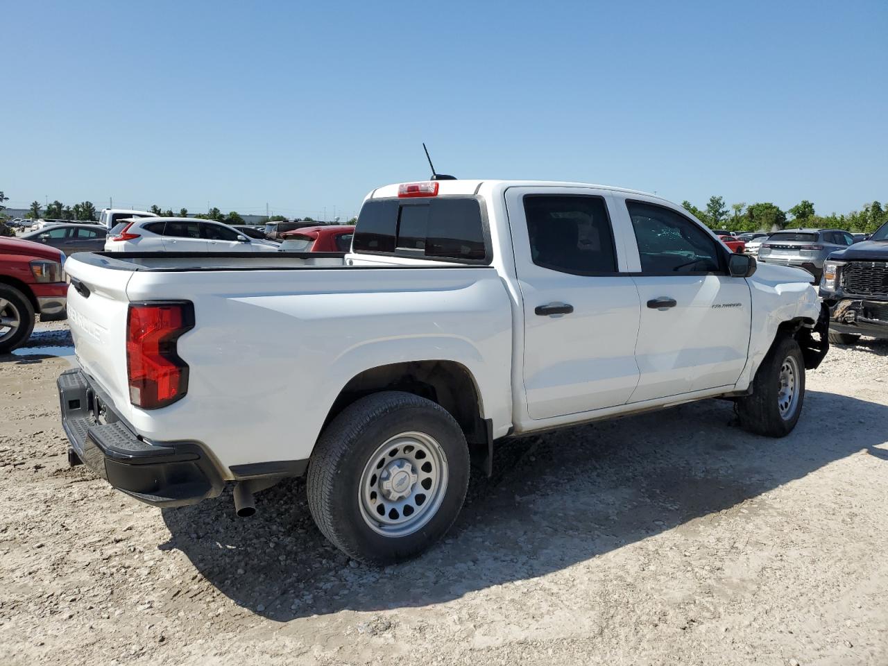 2023 CHEVROLET COLORADO  VIN:1GCPSBEK0P1200413