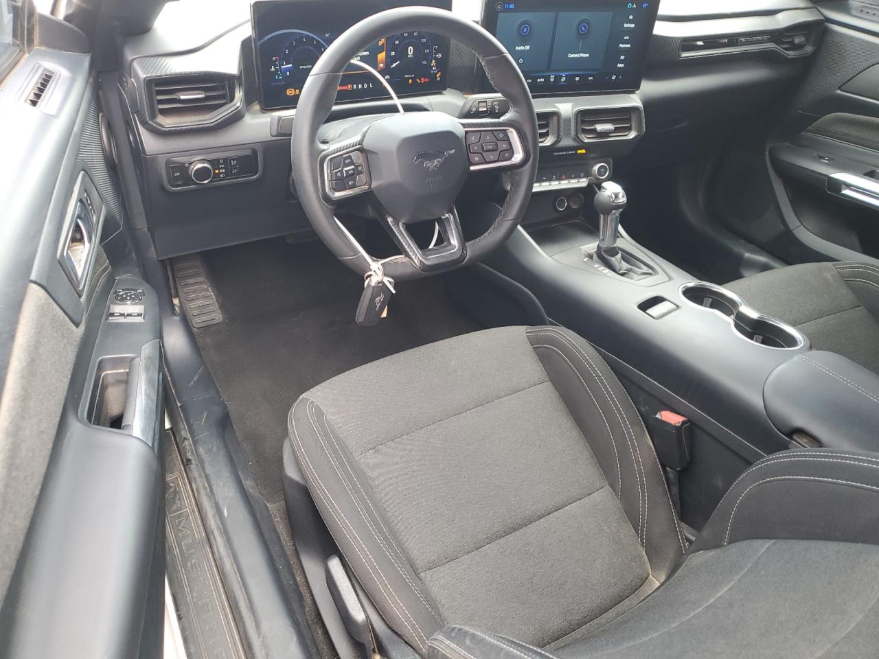2024 FORD MUSTANG  VIN:1FA6P8TH3R5118636