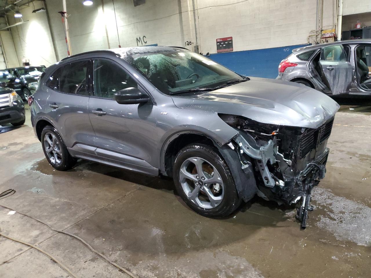 2023 FORD ESCAPE ST LINE VIN:1FMCU9MN2PUB03429