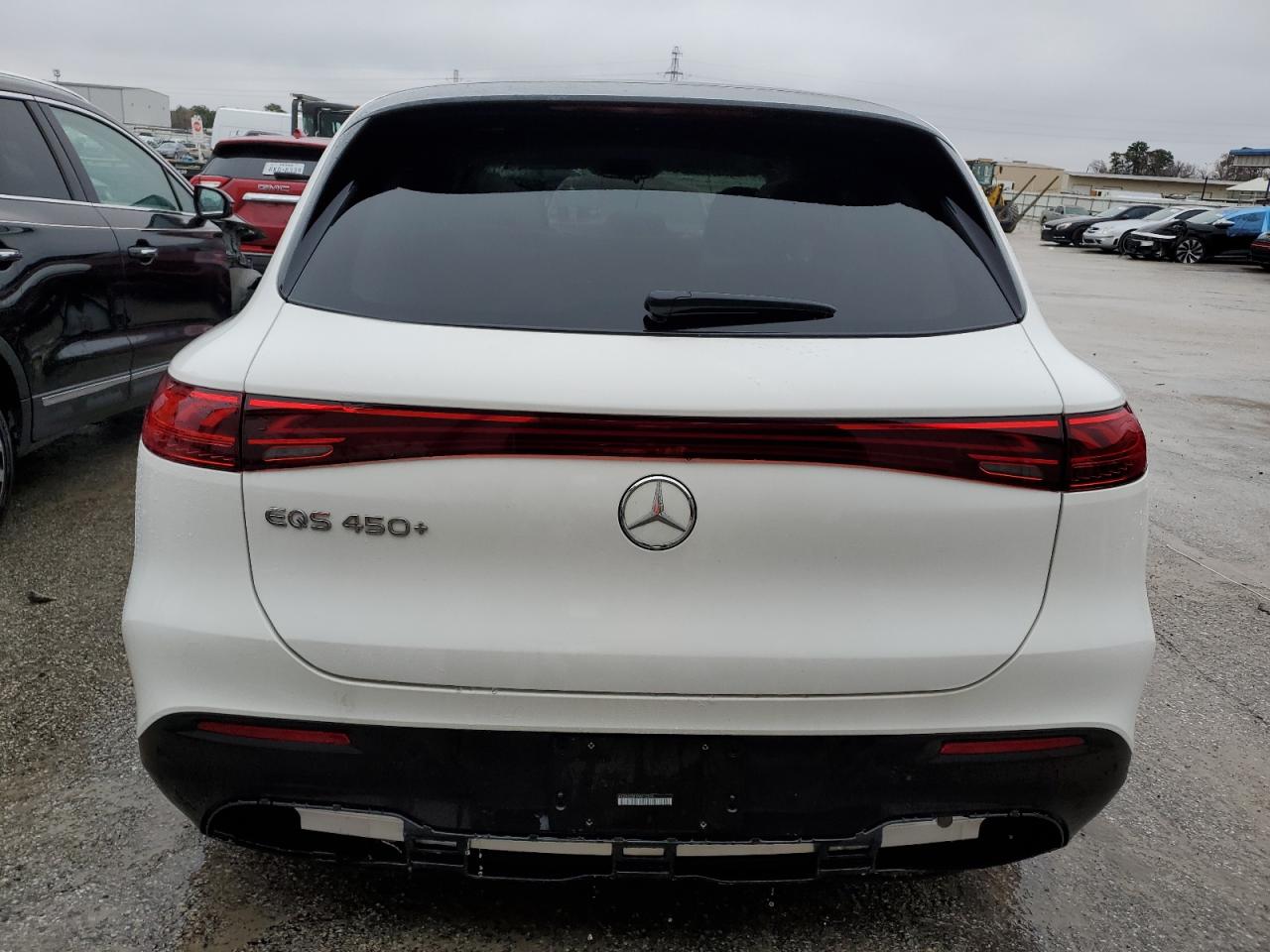 2023 MERCEDES-BENZ EQS SUV 450+ VIN:4JGDM2DB1PA012574