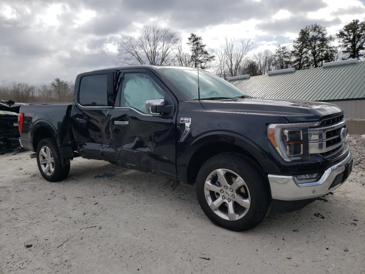 2023 FORD F150 SUPERCREW VIN:1FTEW1EP4PKD19058