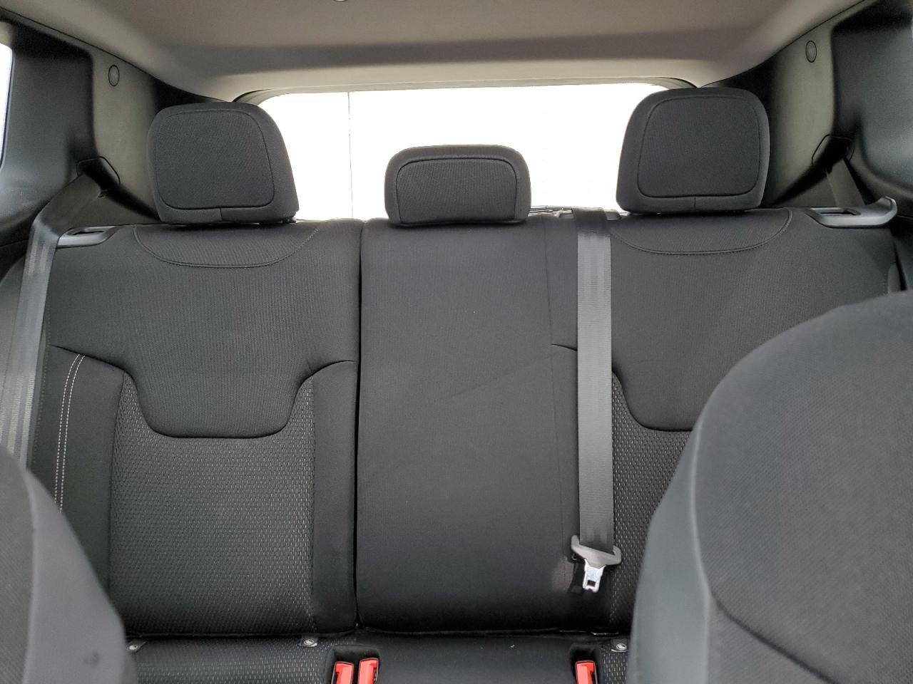2023 JEEP RENEGADE ALTITUDE VIN:ZACNJDE18PPP33085