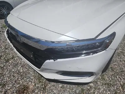 2018 Honda Accord VIN: