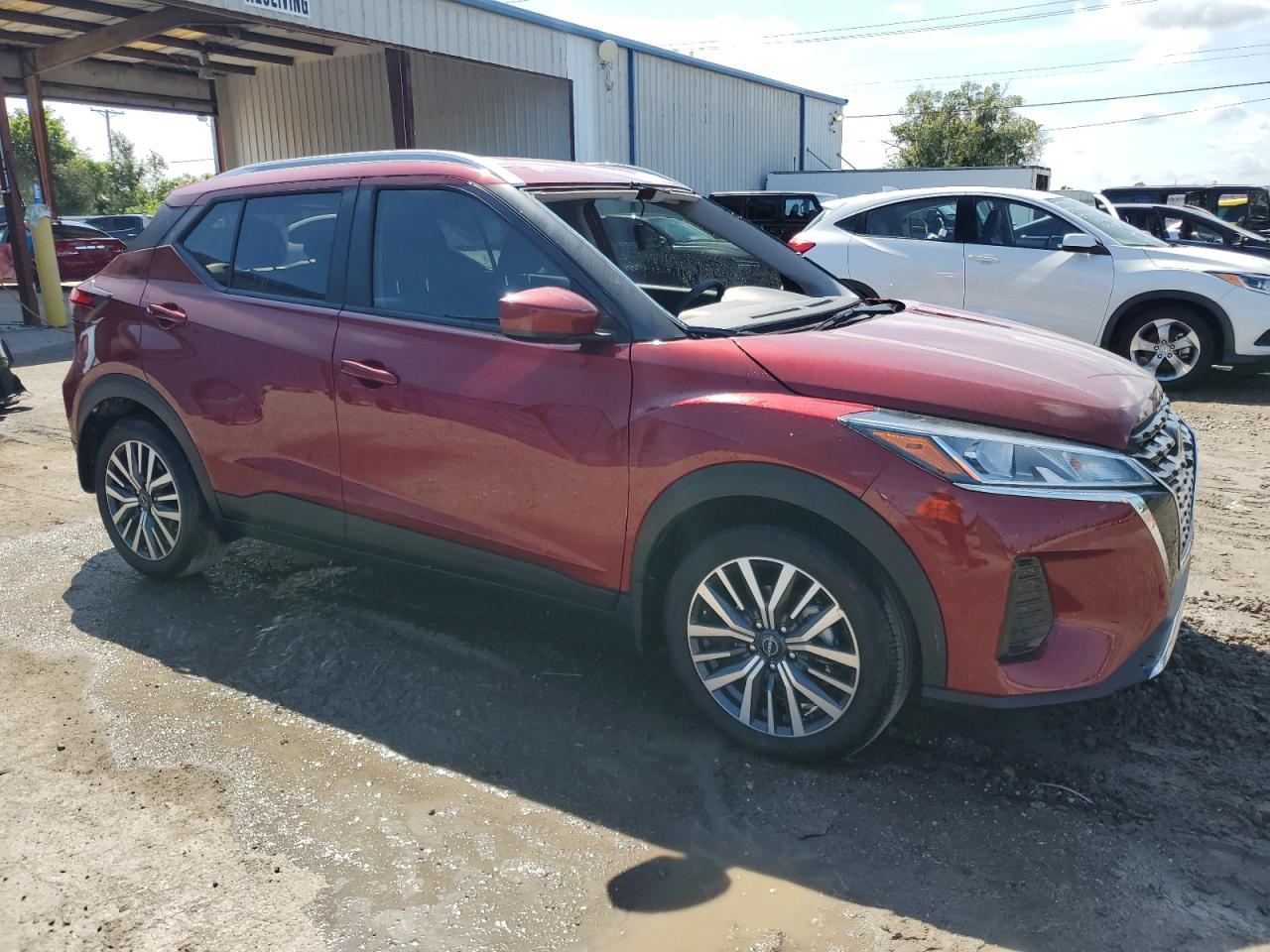 2024 NISSAN KICKS SV VIN:3N1CP5CV4RL469799