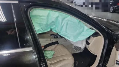 2018 Mercedes-Benz S 400 VIN: