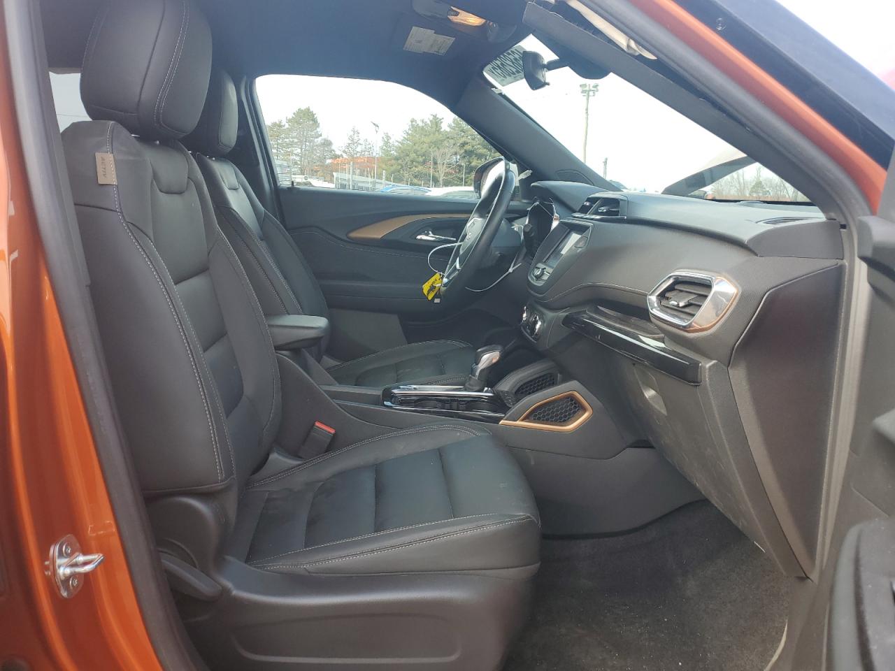 2022 CHEVROLET TRAILBLAZER ACTIV VIN:KL79MSSL1NB023827