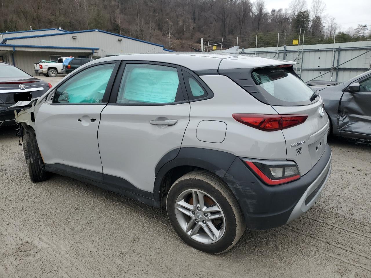2023 HYUNDAI KONA SE VIN:KM8K2CAB7PU936734