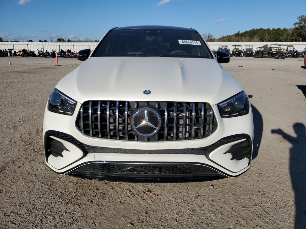 2024 MERCEDES-BENZ GLE COUPE AMG 53 4MATIC VIN:4JGFD6BB8RB046639