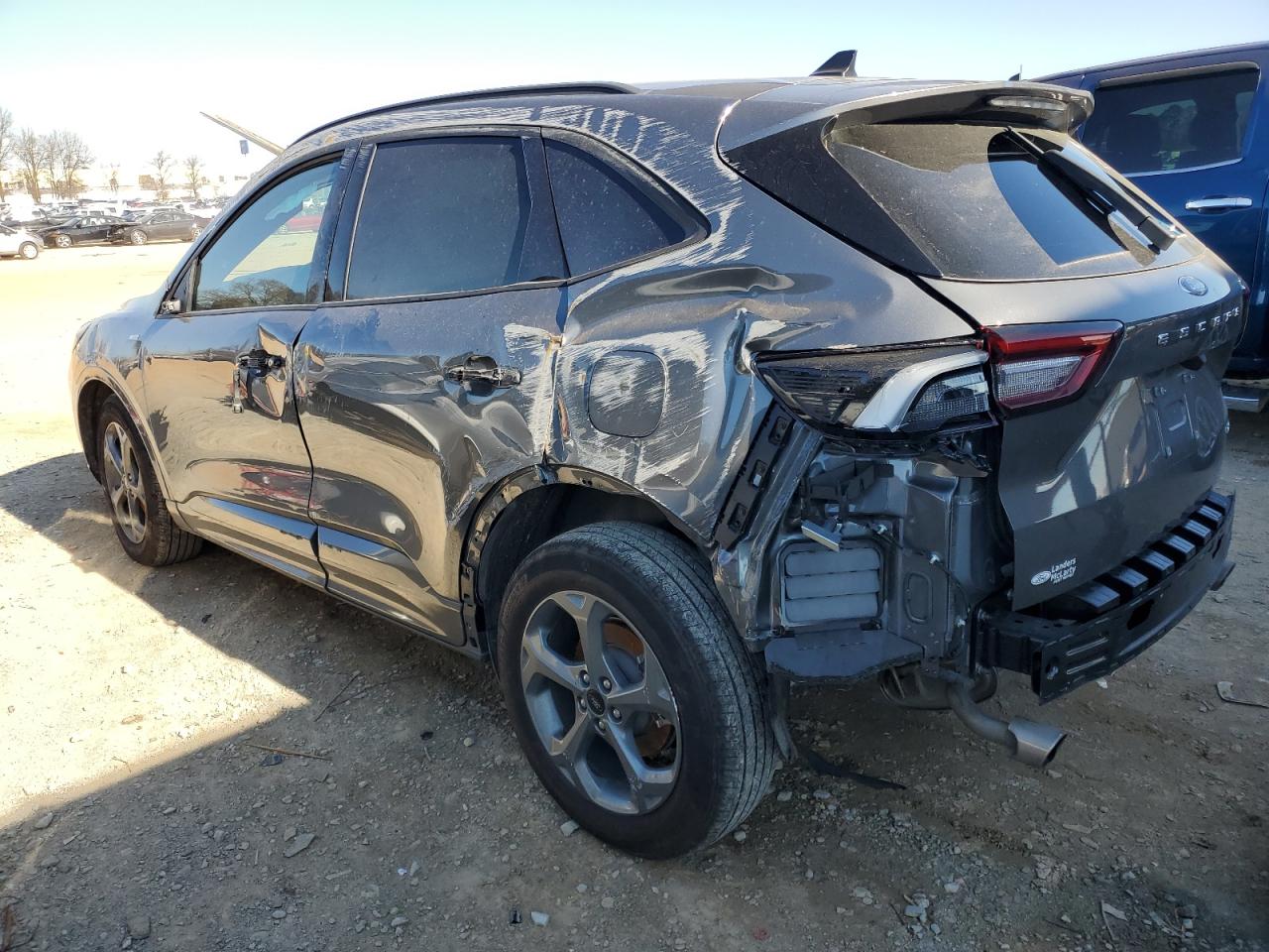 2023 FORD ESCAPE ST LINE VIN:1FMCU9MN9PUB38274