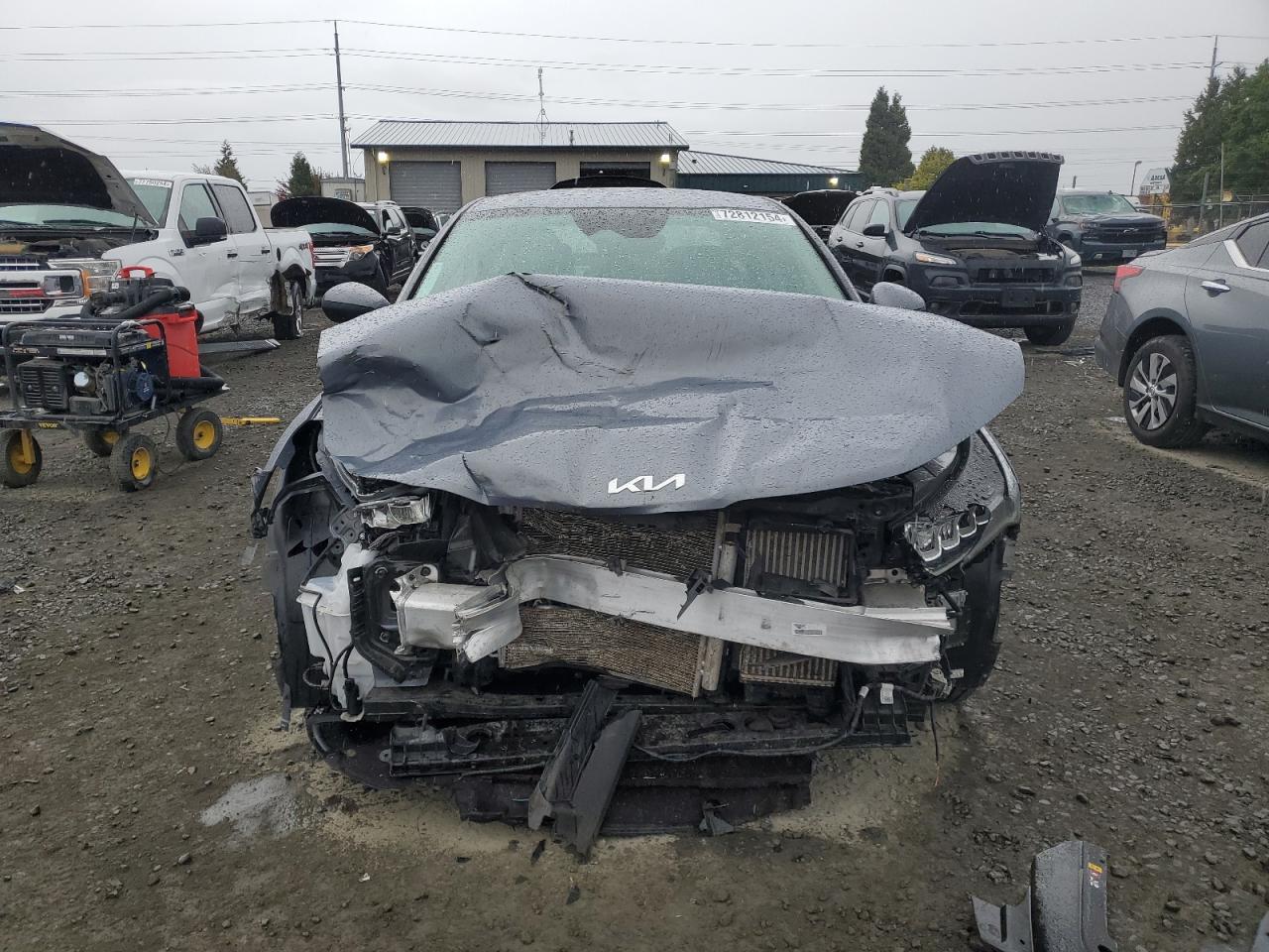 2022 KIA K5 LXS VIN:5XXG14J22NG105762