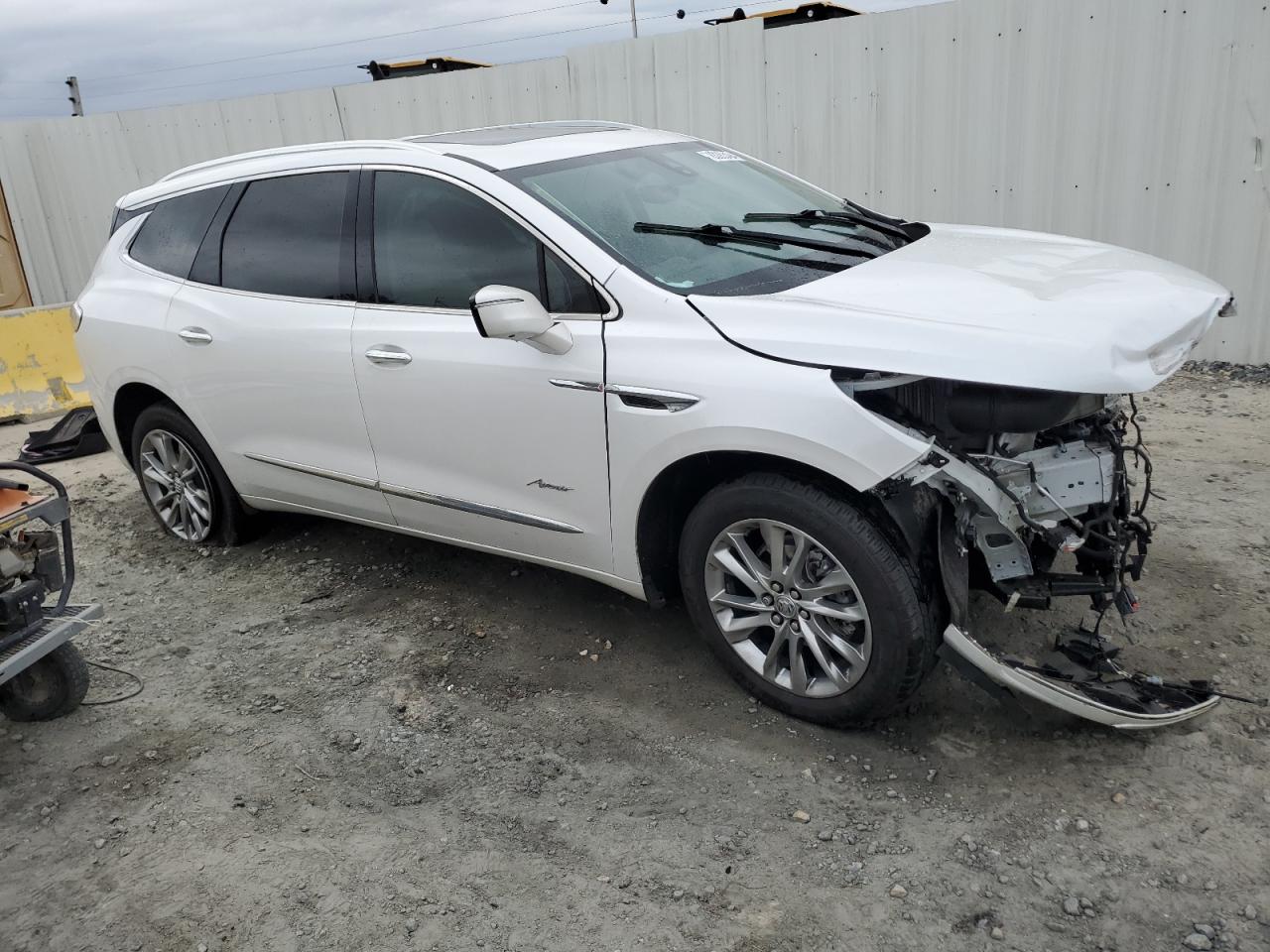 2023 BUICK ENCLAVE AVENIR VIN:5GAERDKW3PJ135127