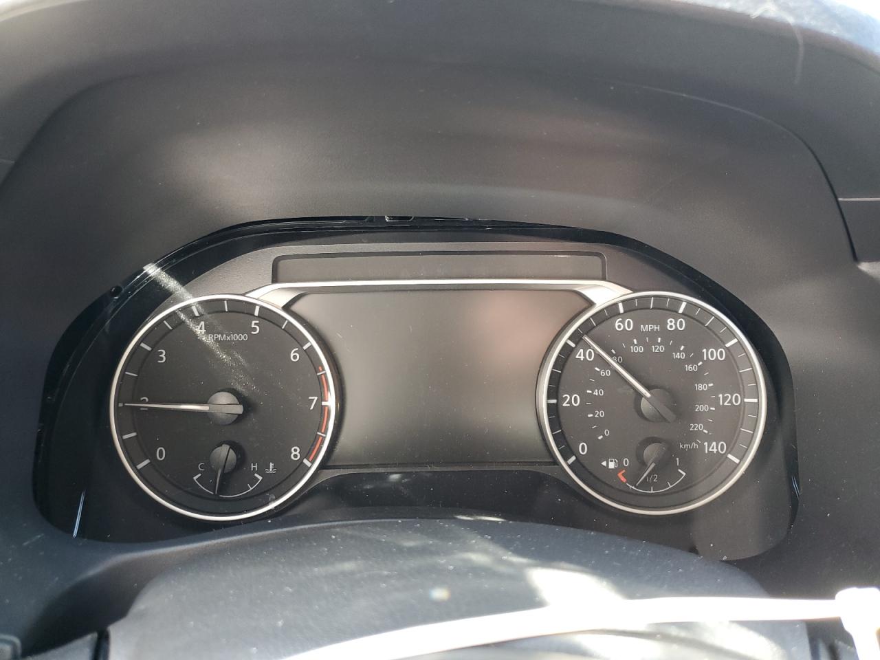 2024 NISSAN ALTIMA SV VIN:1N4BL4DV4RN433095